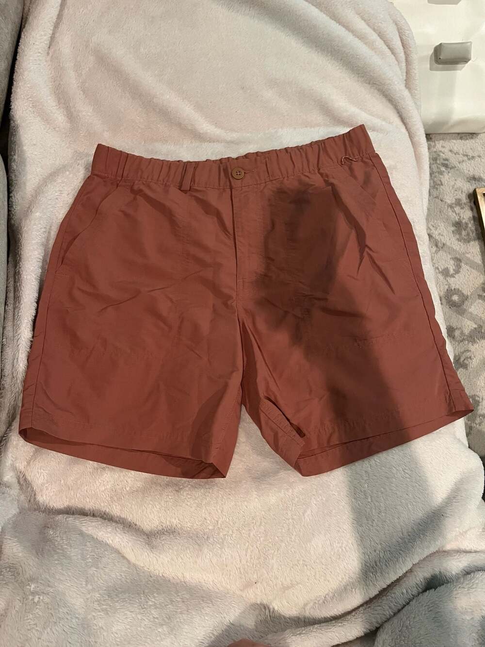 REI Co-op Men's Ripstop Elastic Waist Hiking Shorts